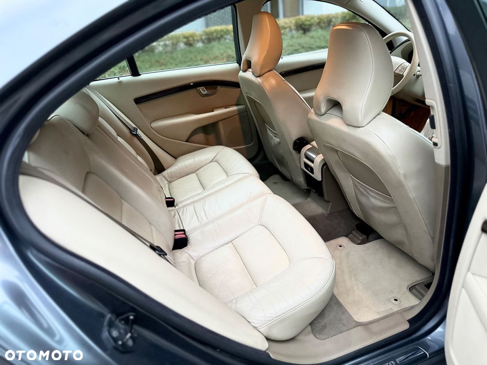 Volvo S80 2.4D Executive - 6