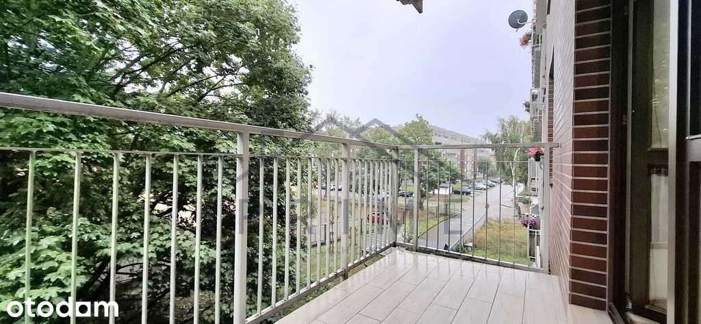 Nowe Miasto/51 m2/2 pok/balkon/2018 r.