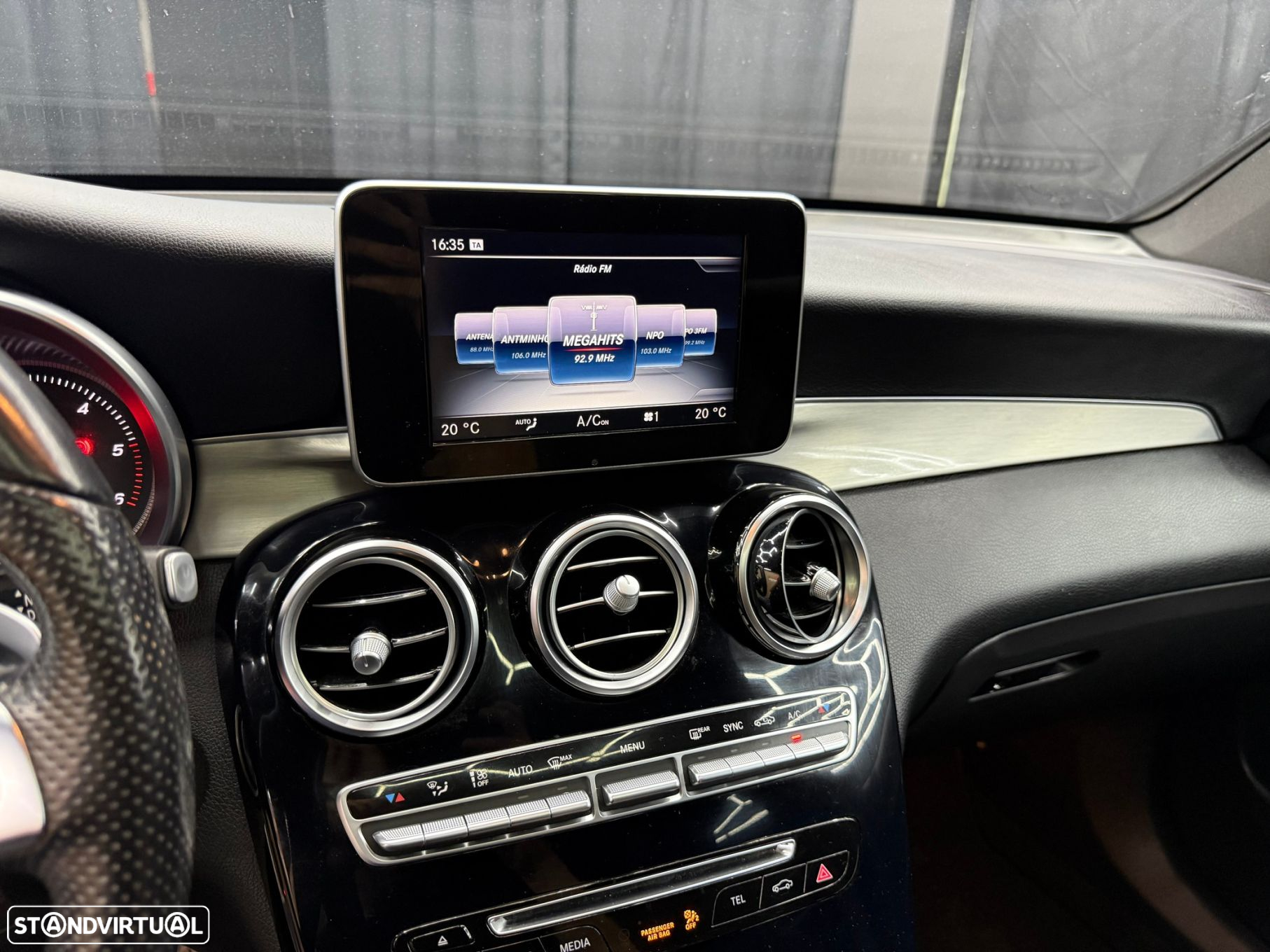 Mercedes-Benz GLC 250 d Coupé AMG Line 4-Matic - 32