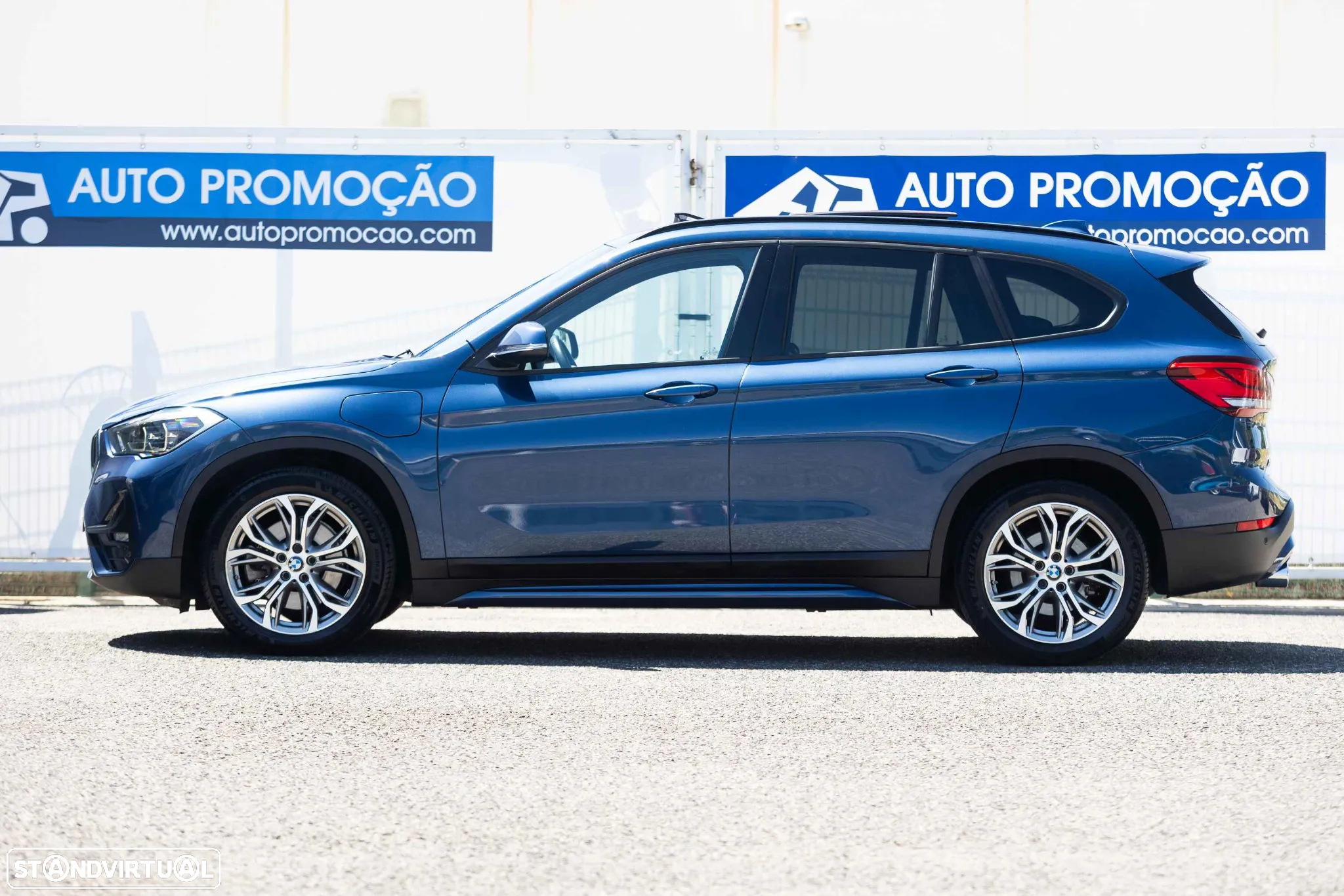 BMW X1 25 e xDrive Line Sport - 7