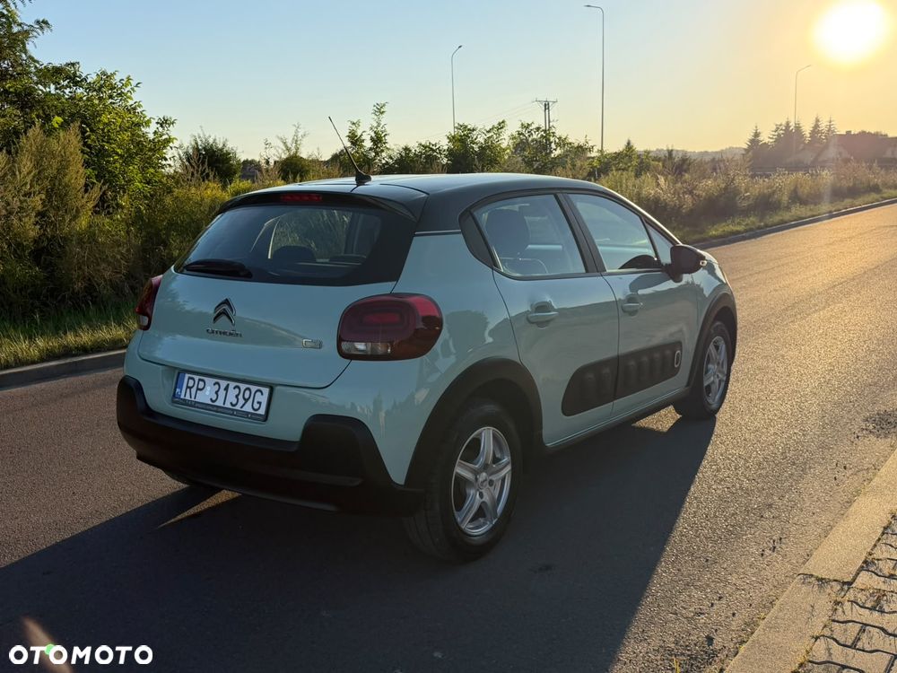Citroën C3 1.2 PureTech Exclusive - 11