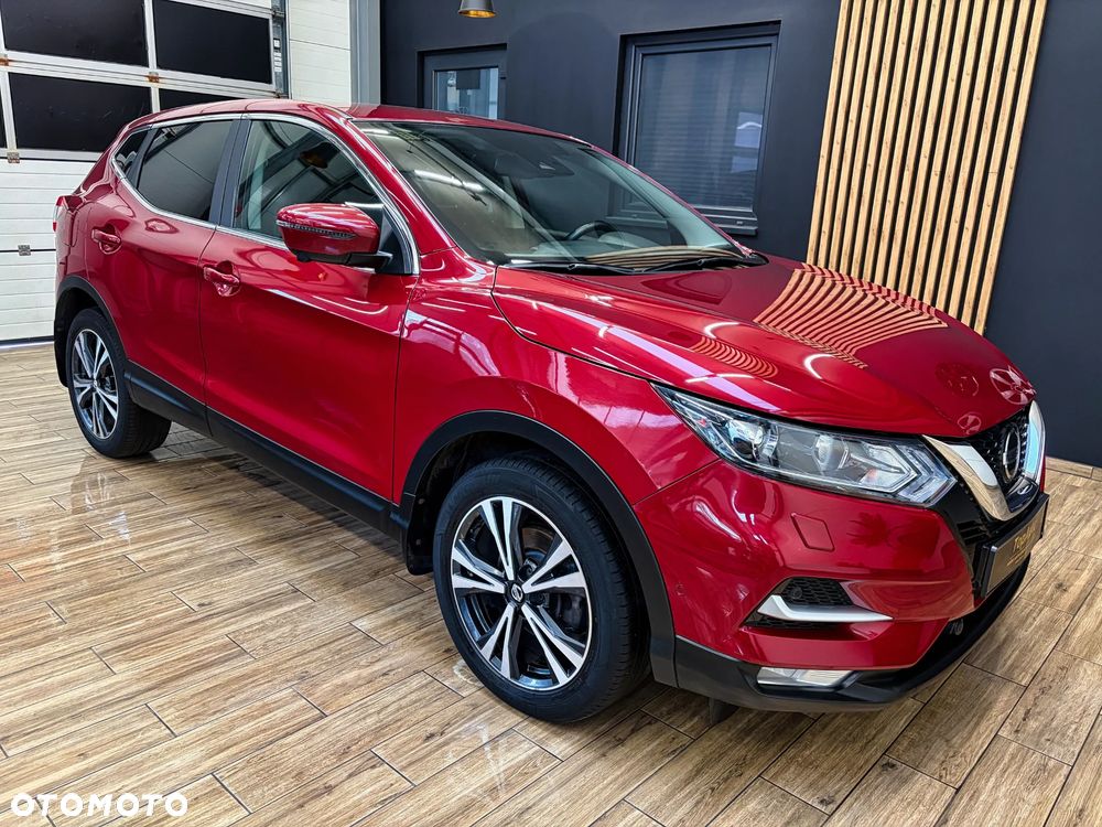 Nissan Qashqai 1.3 DIG-T DCT N-CONNECTA - 5