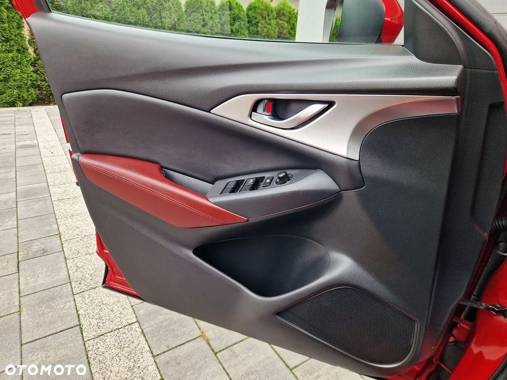 Mazda CX-3 SKYACTIV-G 150 i-ELOOP AWD Exclusive-Line - 34