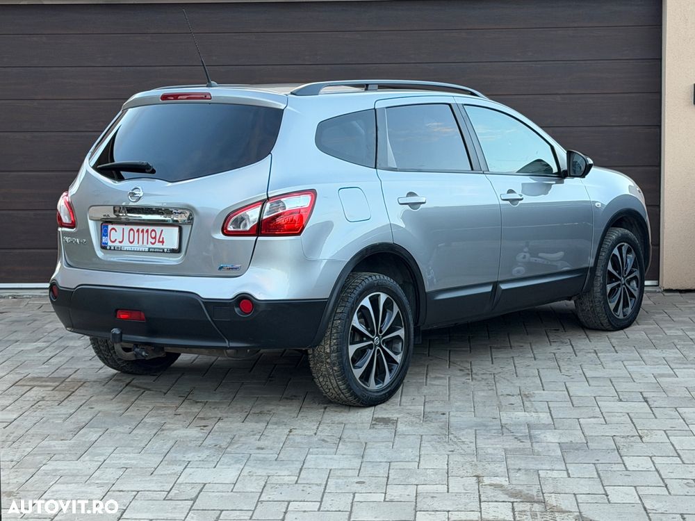 Nissan Qashqai+2 +2 1.6 dCi 2WD Stop&Start Visia - 6