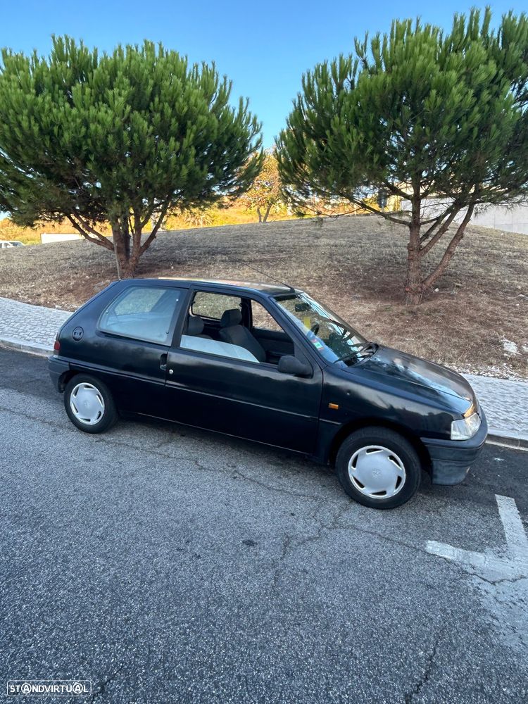 Peugeot 106 1.1 Color Line - 9