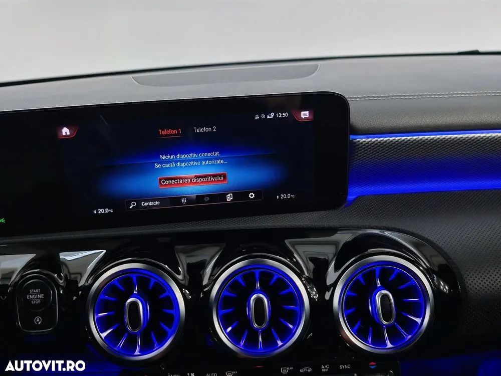 Mercedes-Benz CLA 180 d 7G-DCT - 17