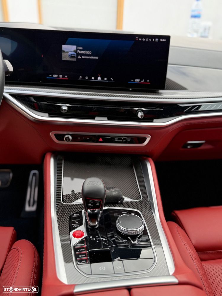 BMW X6 M Competition - 16