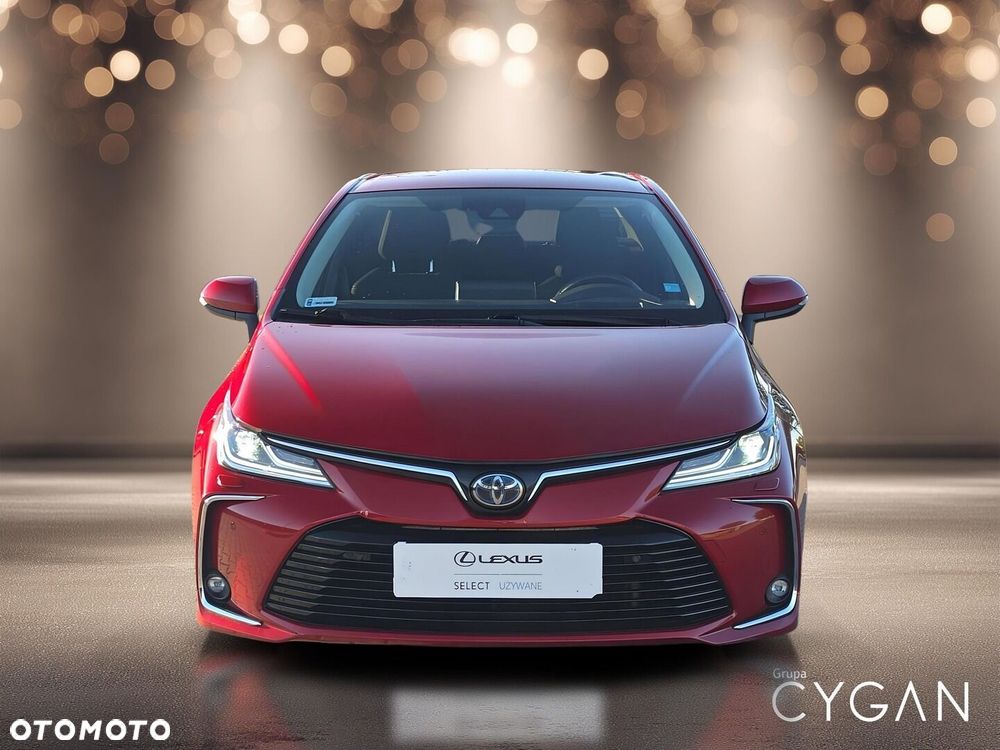 Toyota Corolla 1.8 Hybrid Executive - 9