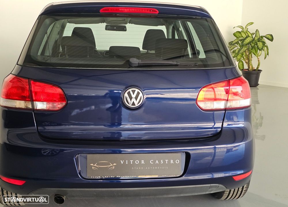 VW Golf 1.6 TDi Confortline - 9