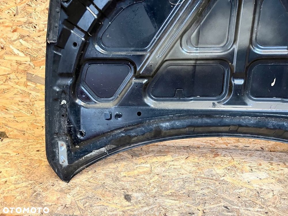 MASKA pokrywa silnika NISSAN MURANO kod lakieru: KH3 - 13