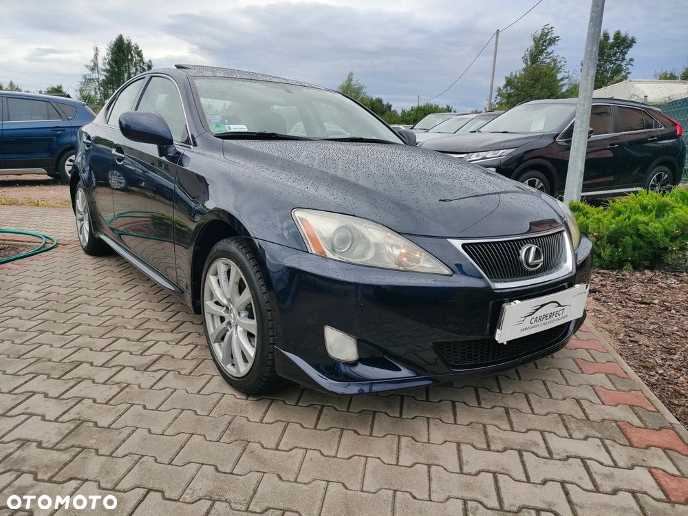Lexus IS 250 Executive Line - 6