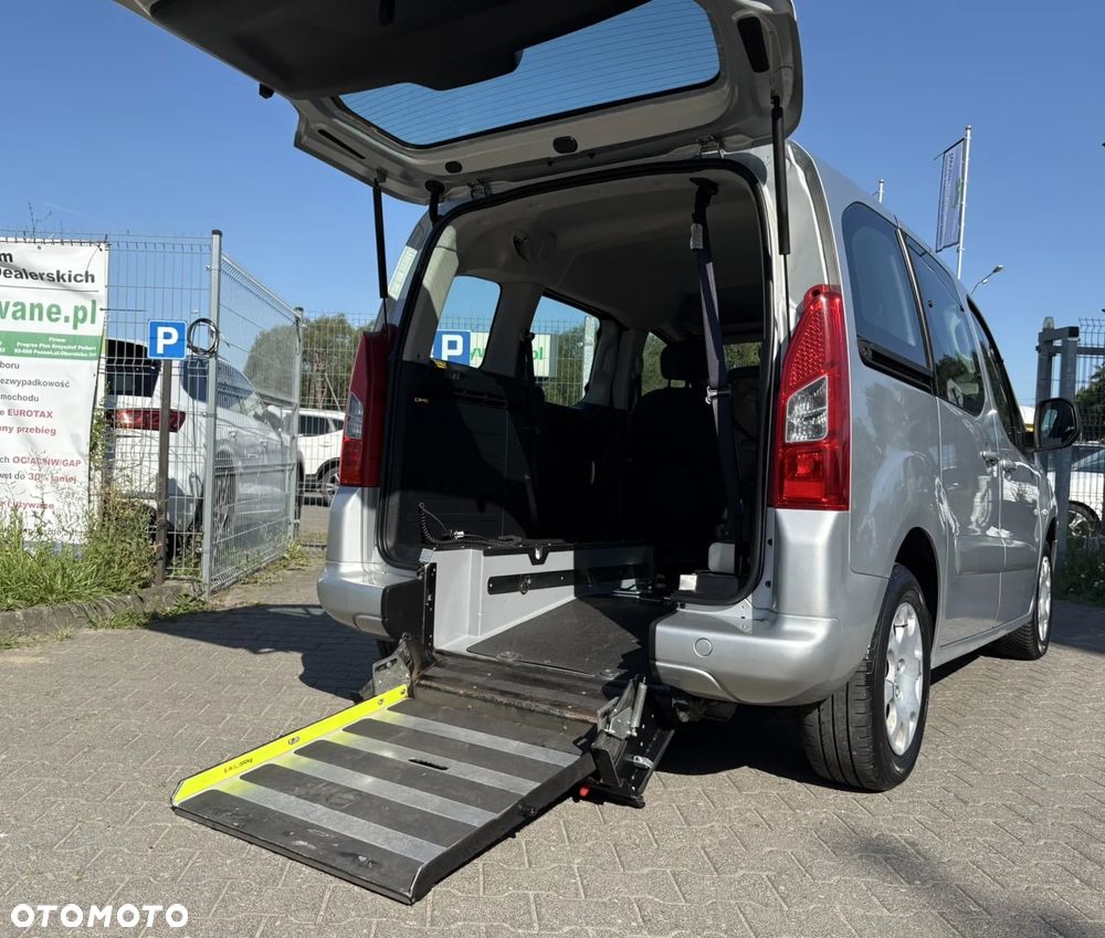 Peugeot Partner 1.6 HDi Trendy - 19