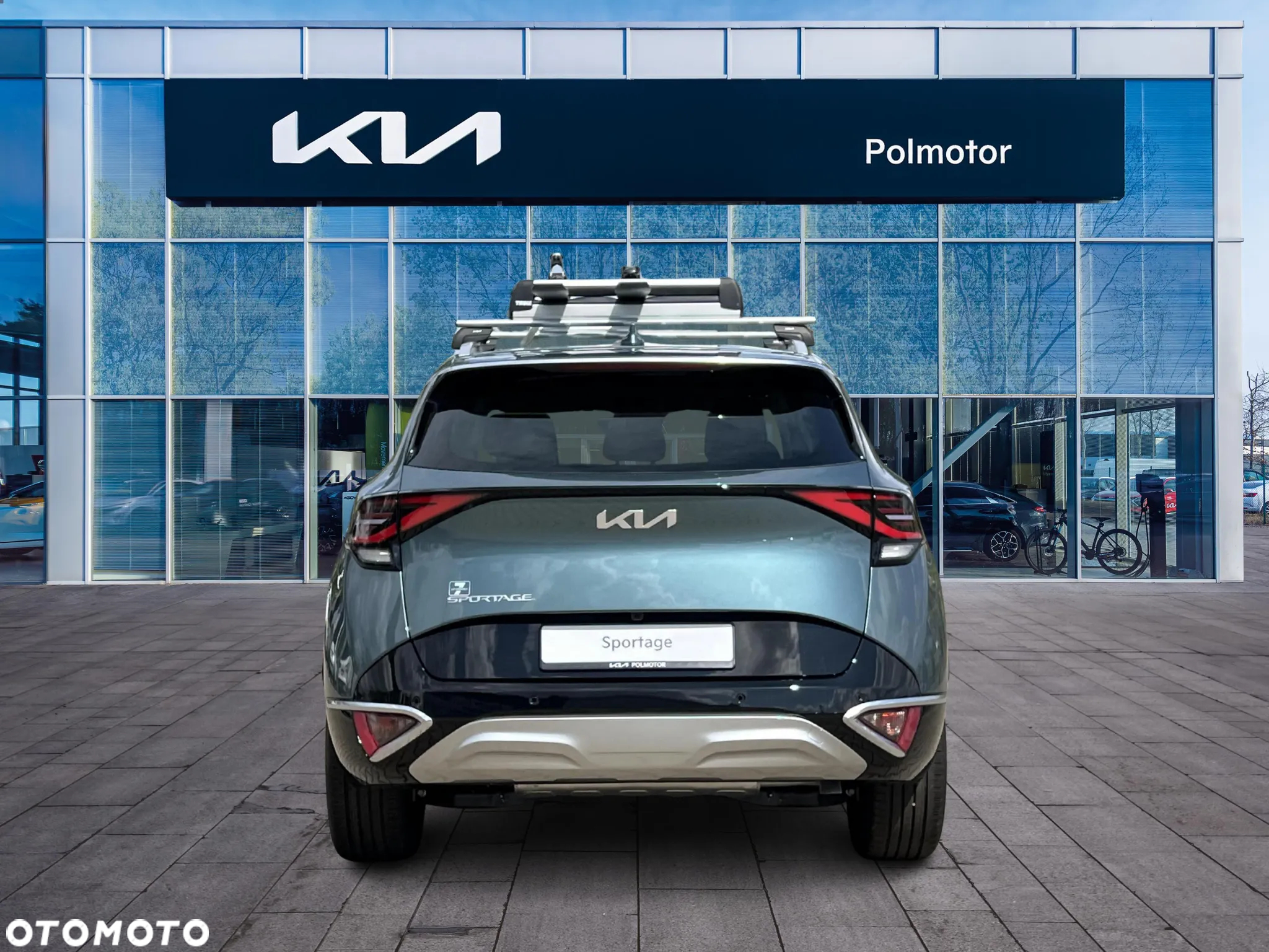 Kia Sportage 1.6 T-GDI Business Line 2WD DCT - 4