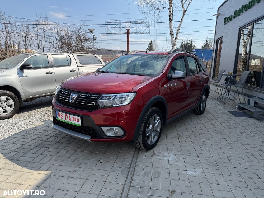 Dacia Logan Stepway - 4