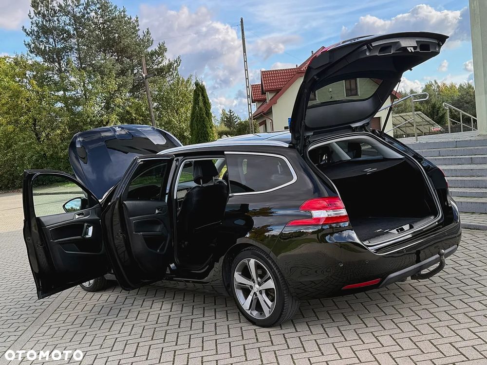 Peugeot 308 BlueHDi FAP 150 EAT6 Stop & Start Allure - 40