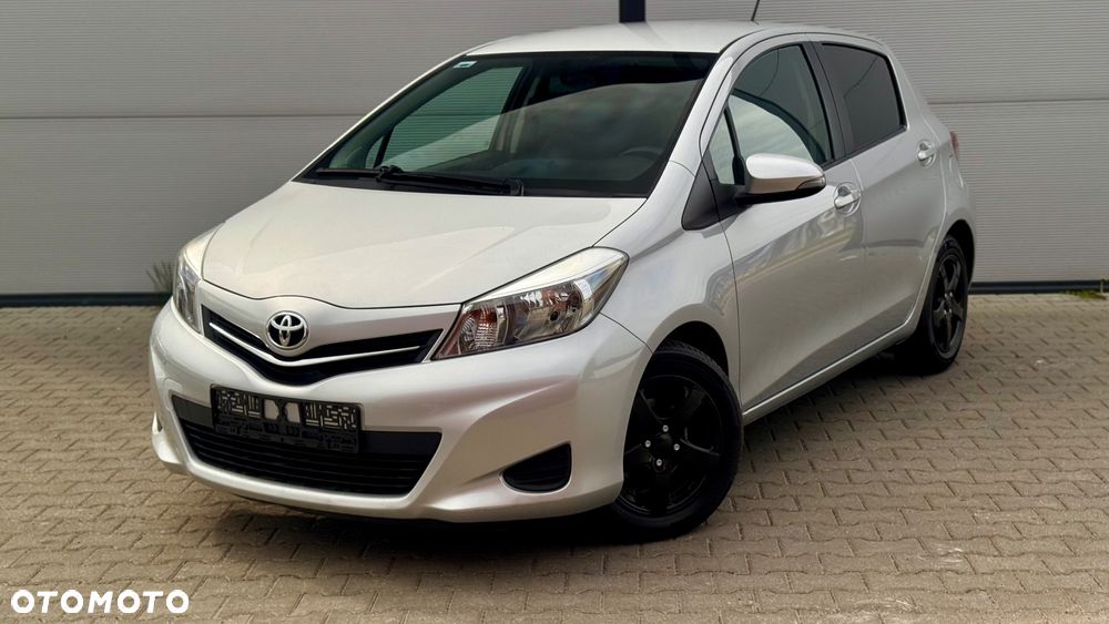 Toyota Yaris 1.3 VVT-i Luna - 15