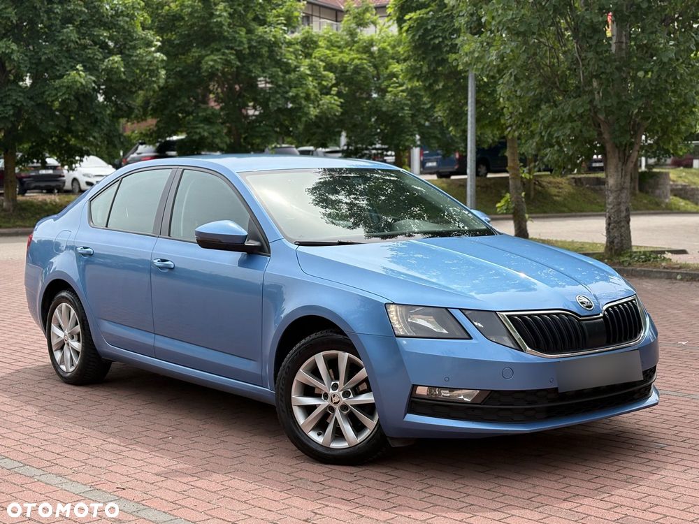 Skoda Octavia 1.6 TDI SCR Ambition DSG - 17
