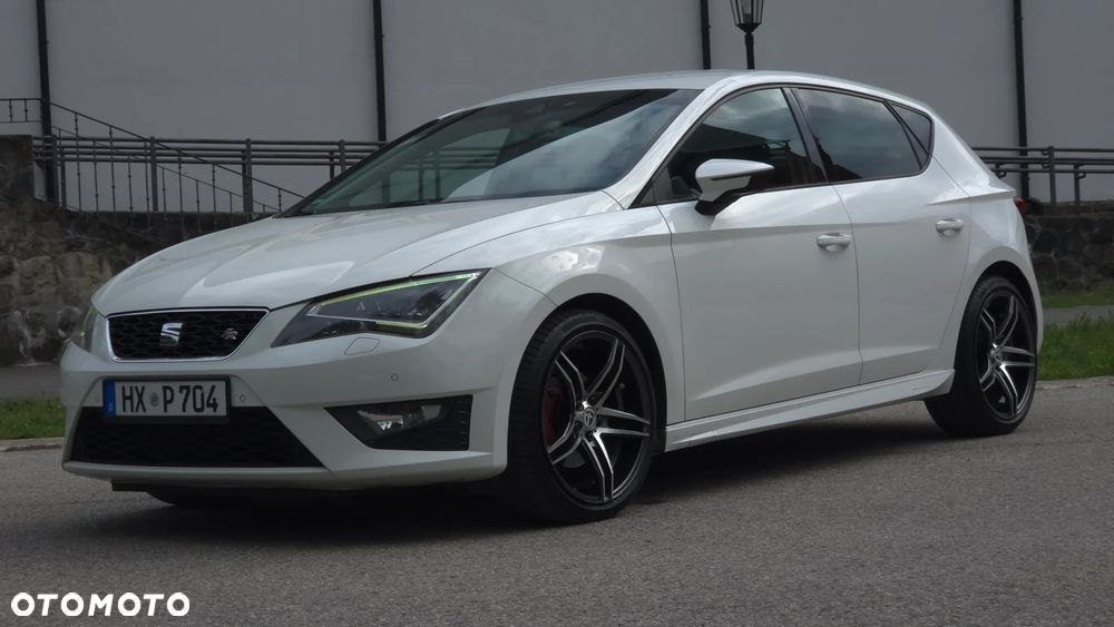 Seat Leon 2.0 TDI DPF FR - 6