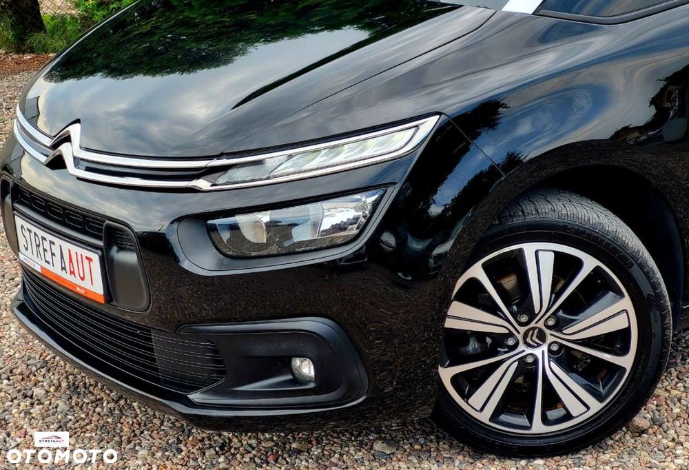 Citroën C4 Grand Picasso - 28