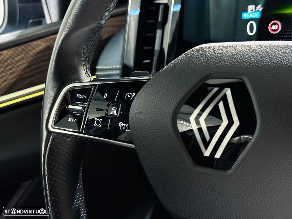 Renault Mégane E-Tech EV60 220hp optimum charge Iconic - 42