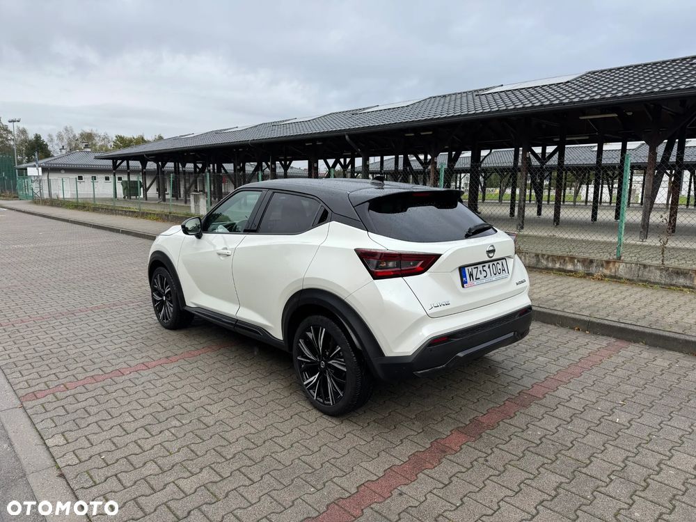Nissan Juke 1.0 DIG-T N-Design - 7