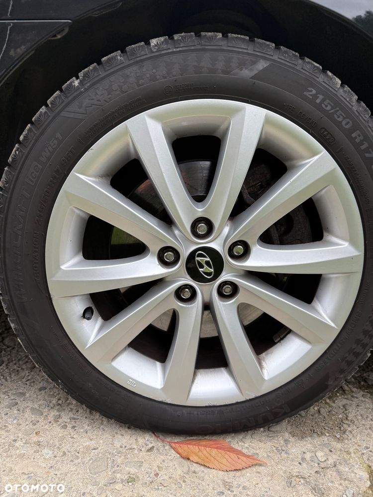 Hyundai i40 1.7 CRDi blue Style - 39