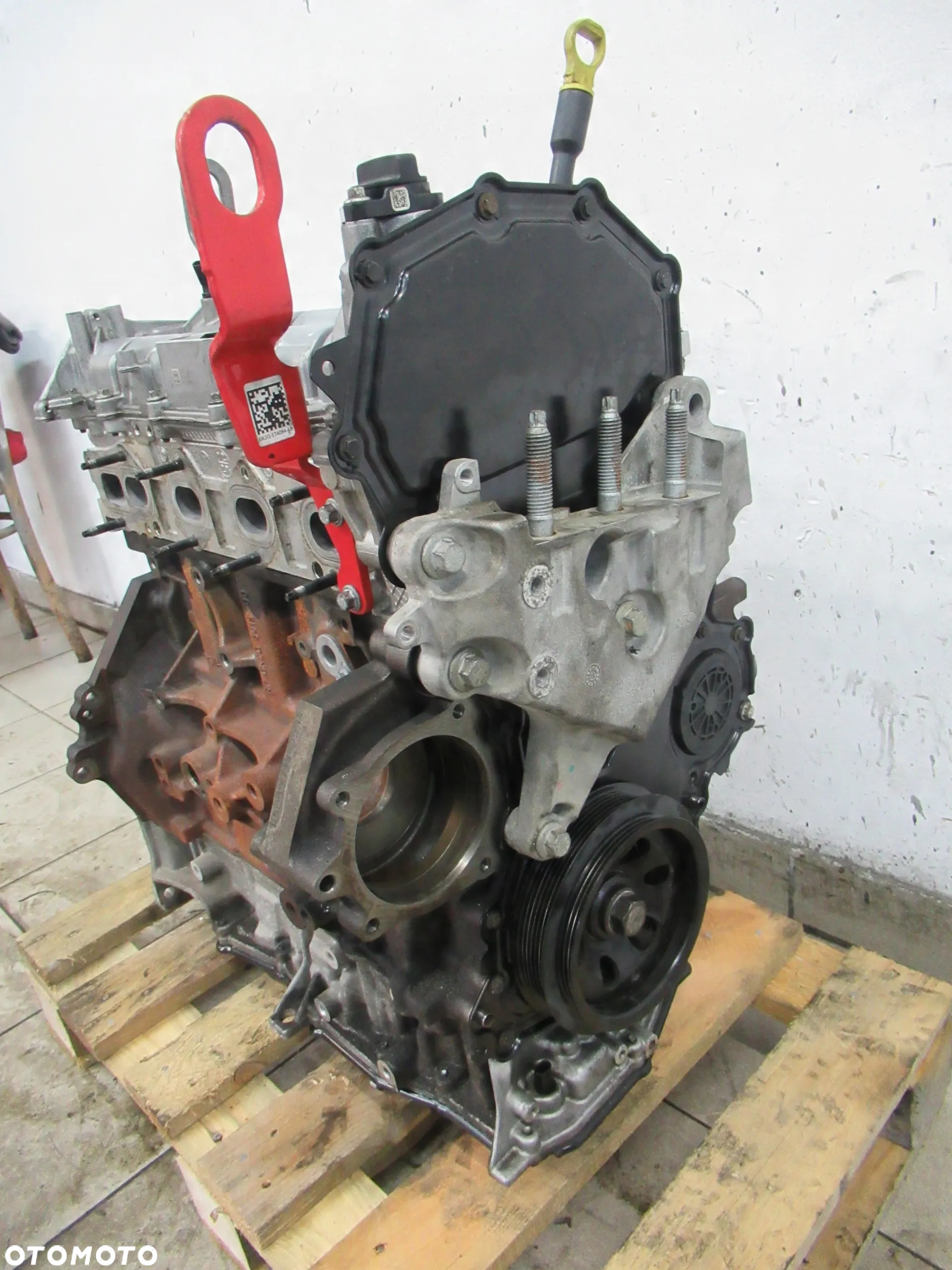 Silnik Mondeo 2.0 tdci ecoblue E6 YLCC - 2