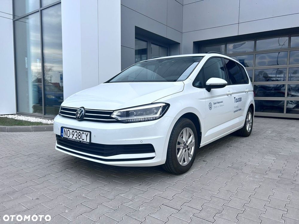 Volkswagen Touran 1.5 TSI EVO Special Edition DSG - 1