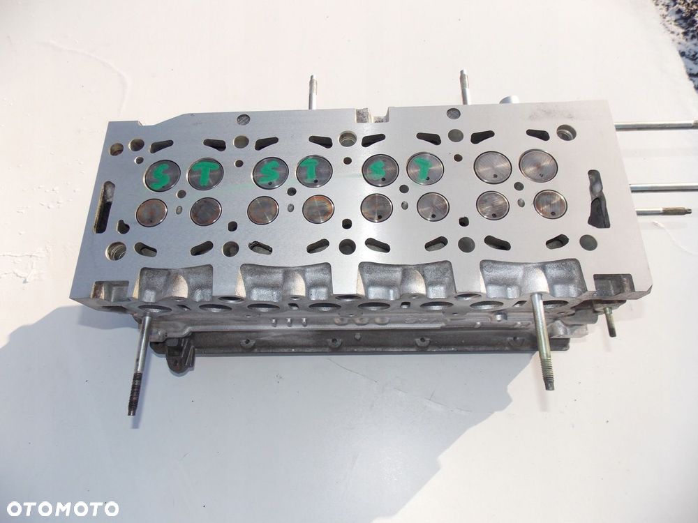 głowica ford kuga mk1 mondeo mk4 2.0 tdi 136 9641752610 - 1