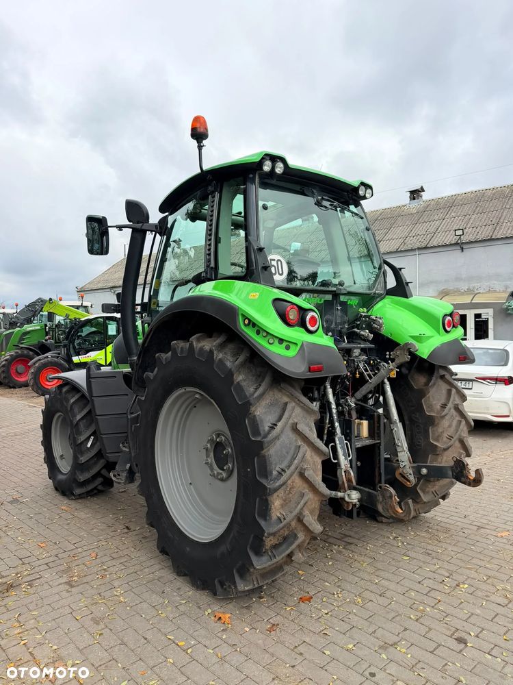 Deutz-Fahr Agrotron 6150 - 6