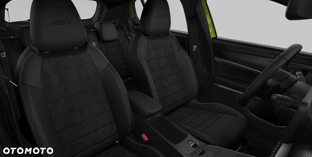 Fiat 600 1.2 Turbo Sport eDCT - 4