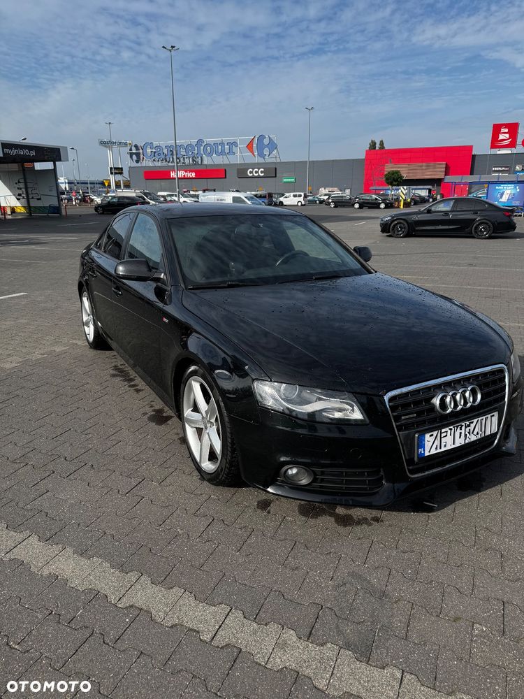 Audi A4 Limousine - 17