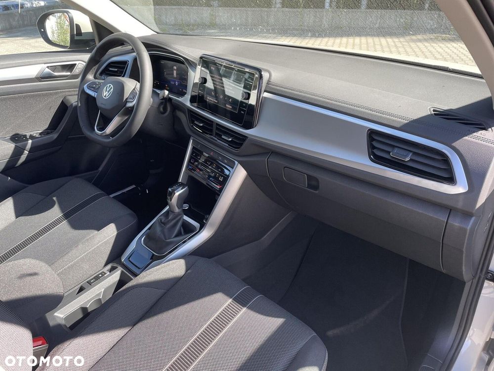 Volkswagen T-Roc 1.5 TSI Life Plus DSG - 15