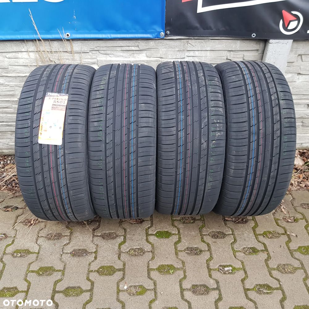 4x 285/40R22 Tracmax X Privilo RS01 Nowy komplet opon letnich Poznań - 1