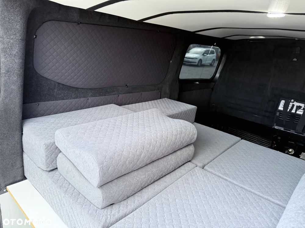 Ford Transit Custom L2 Maxi Long Furgon Blaszak Salon PL, Jeden Właściciel - 39