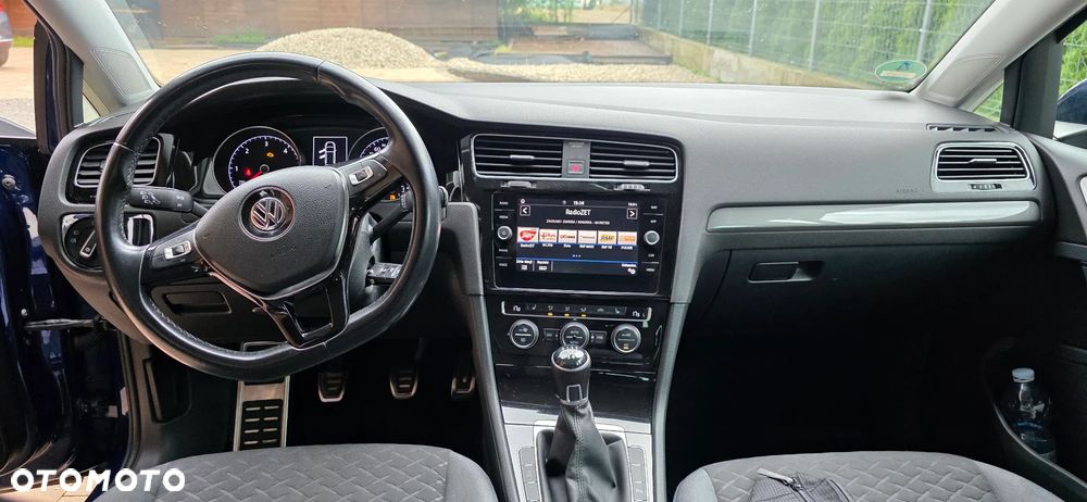 Volkswagen Golf 1.6 TDI BMT Highline - 12