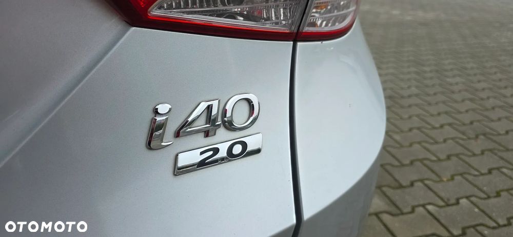 Hyundai i40 2.0 GDI Comfort + - 14