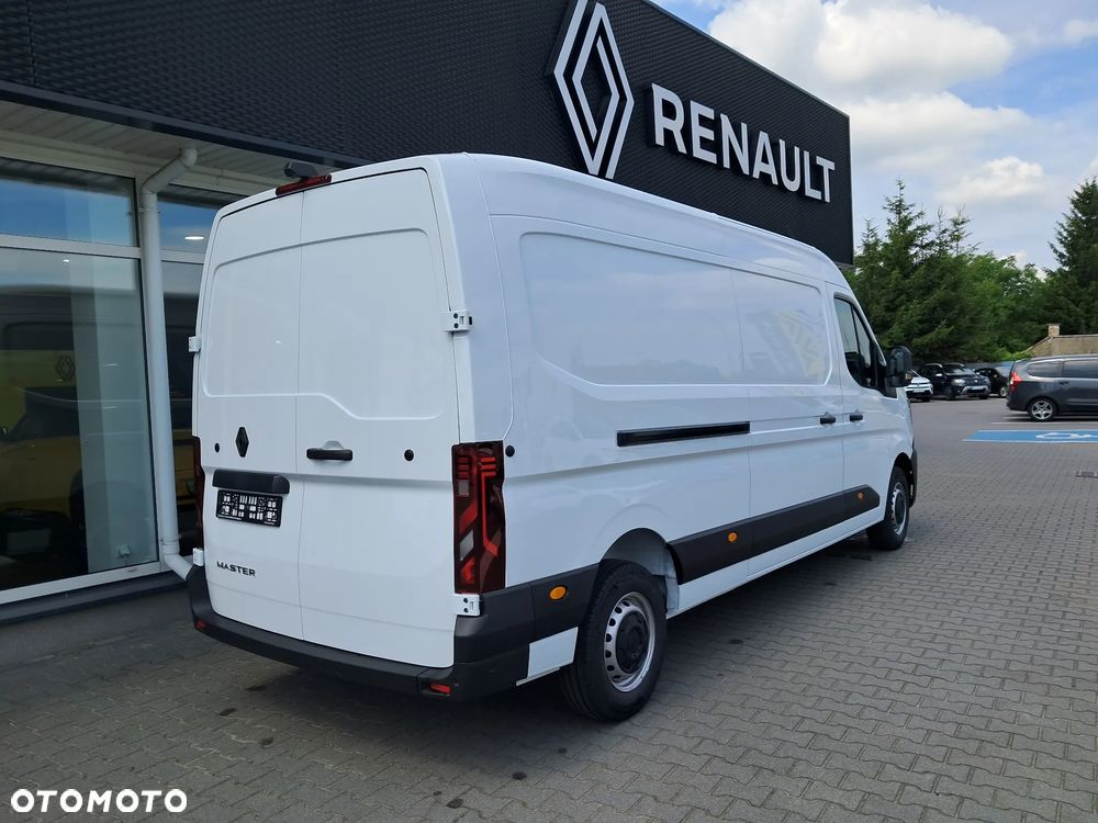 Renault Master Furgon L3H2 2.0 dCi 130KM - 5