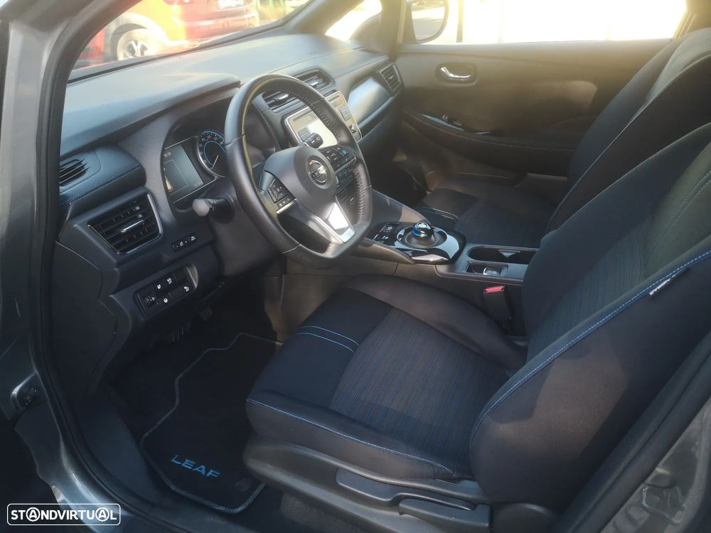 Nissan Leaf N-Connecta - 19