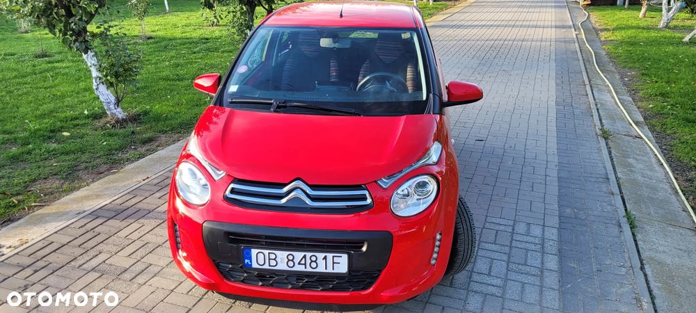 Citroën C1 1.0 VTi Origins - 3