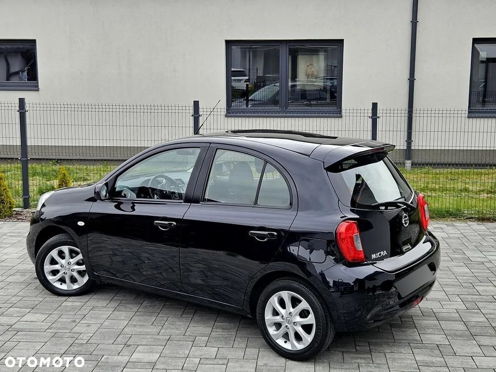 Nissan Micra 1.2 Tekna - 7