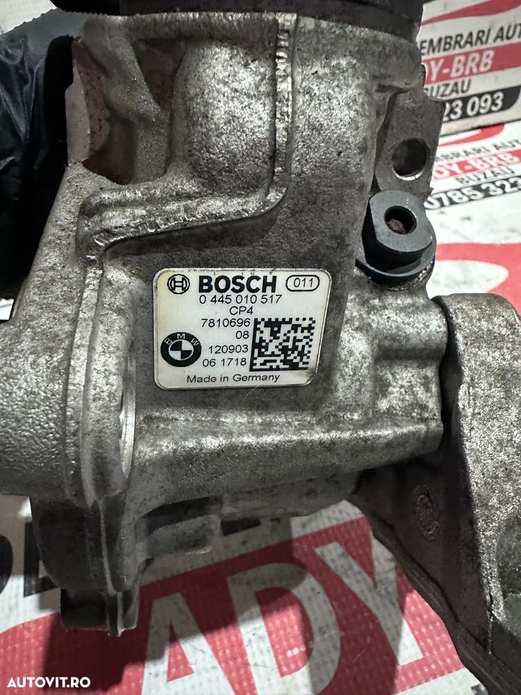 POMPA DE INALTA BMW SERIA 3 F30/BMW SERIA 5 F11 2.0 D N47 - 2