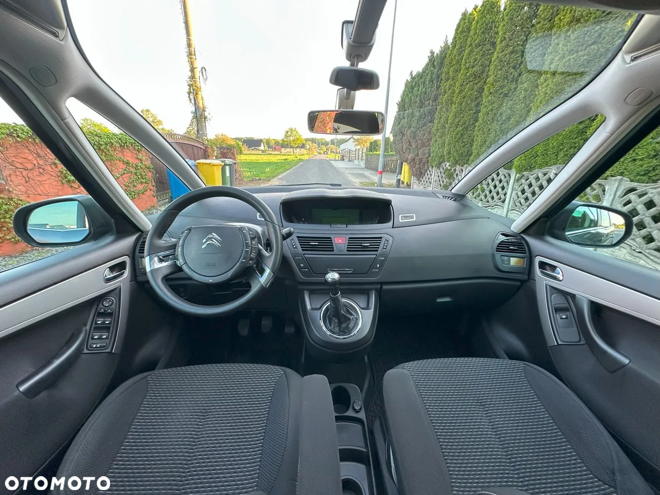 Citroën C4 Picasso 1.6 VTi Selection - 13