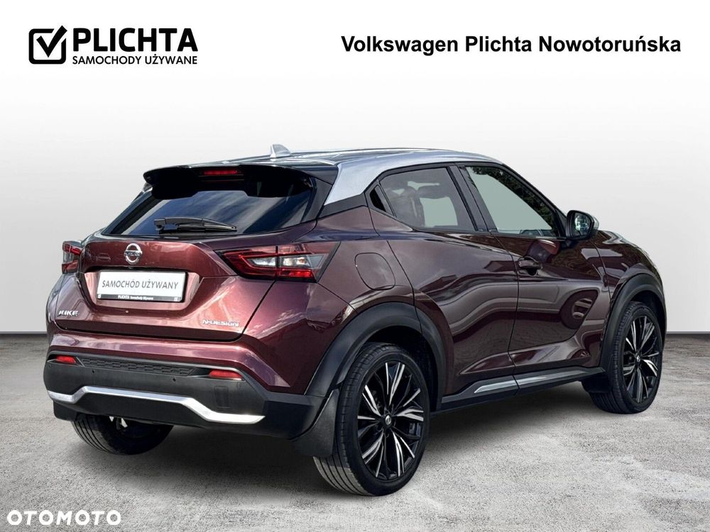 Nissan Juke 1.0 DIG-T N-Design - 5