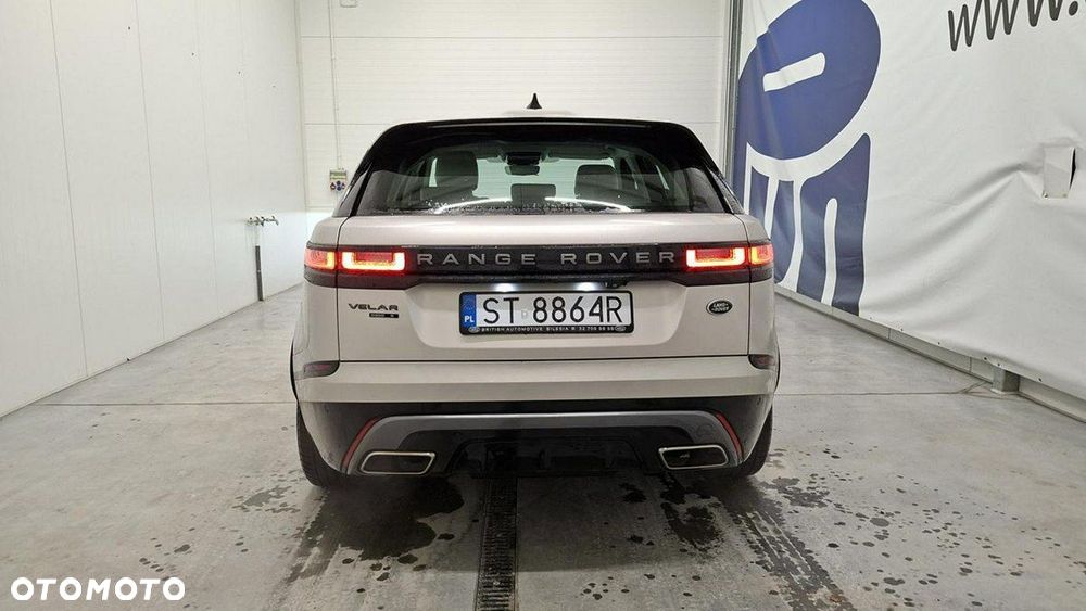 Land Rover Range Rover Velar - 5