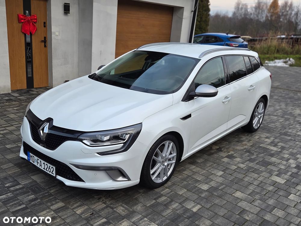 Renault Megane ENERGY TCe 205 EDC GT - 1