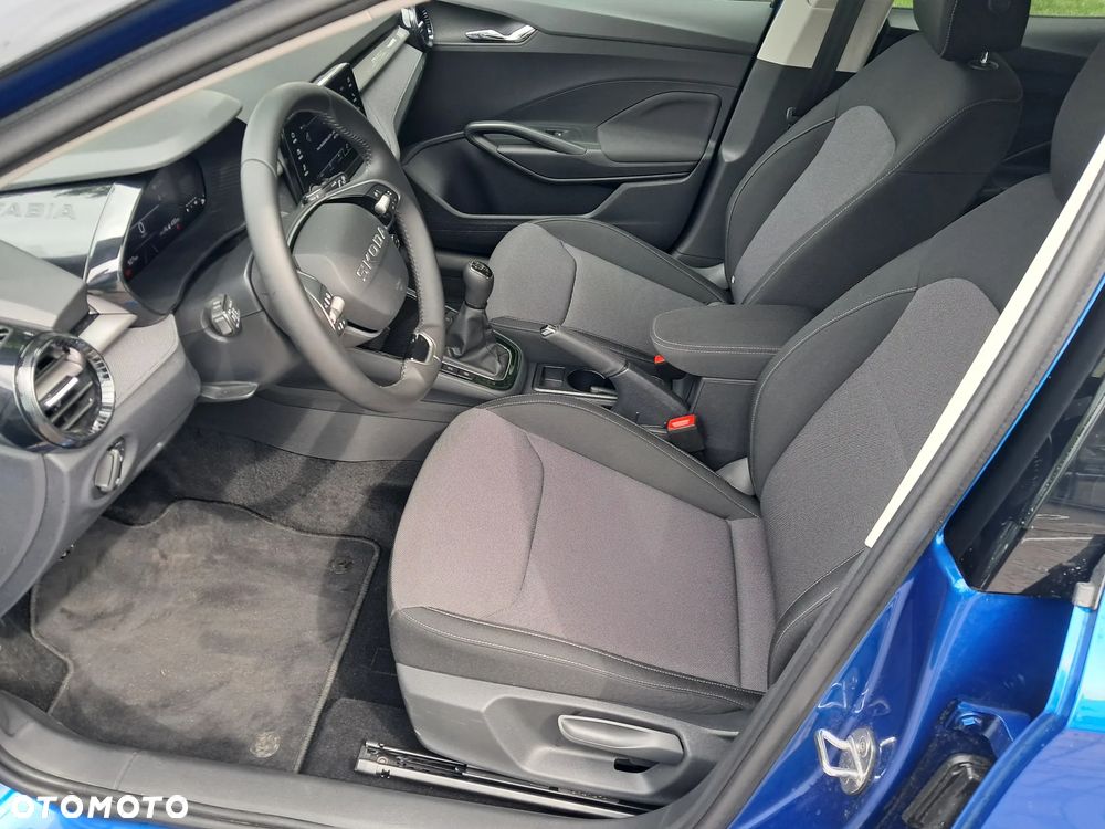 Skoda Fabia 1.0 TSI Edition 130 - 10