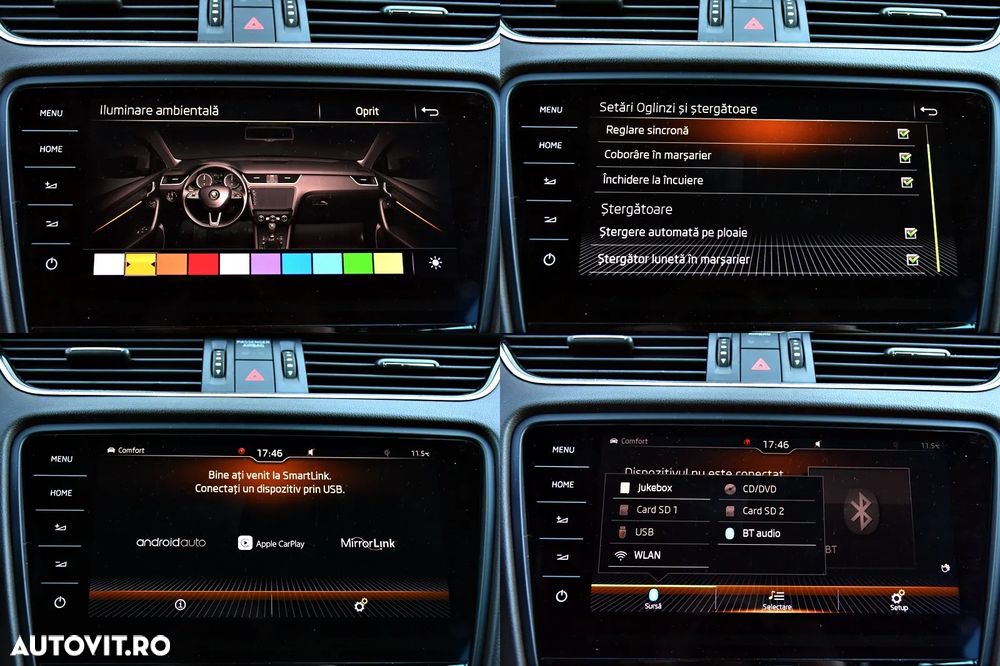 Skoda Octavia 2.0 TDI 4X4 DSG Laurin&Klement - 17