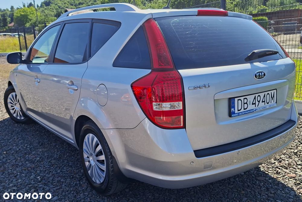 Kia Ceed 1.6 CVVT Edition 7 - 4