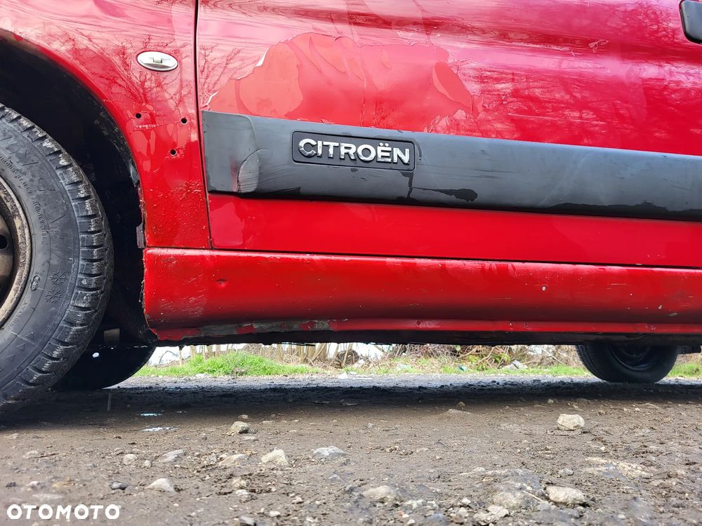 Citroën Berlingo 1.6 HDi Multispace - 9